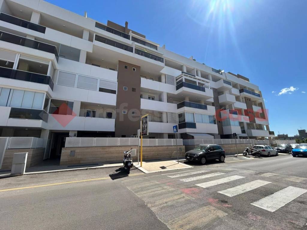 appartamento in vendita a Monopoli in zona Centro Storico