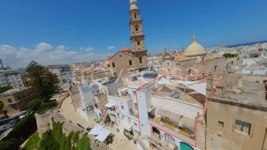 appartamento in vendita a Monopoli in zona Centro Storico
