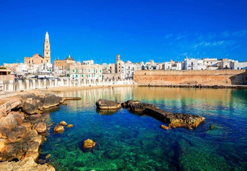 appartamento in vendita a Monopoli in zona Centro Storico