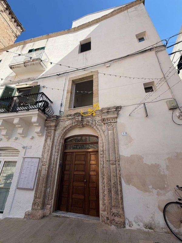 appartamento in vendita a Monopoli in zona Centro Storico