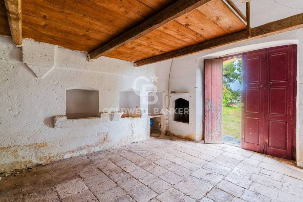 casa indipendente in vendita a Monopoli in zona Cristo delle Zolle