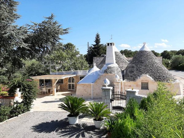 casa indipendente in vendita a Monopoli