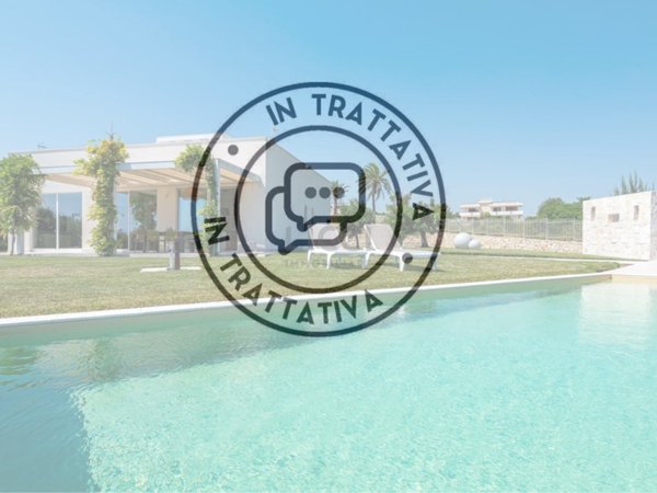 casa indipendente in vendita a Monopoli