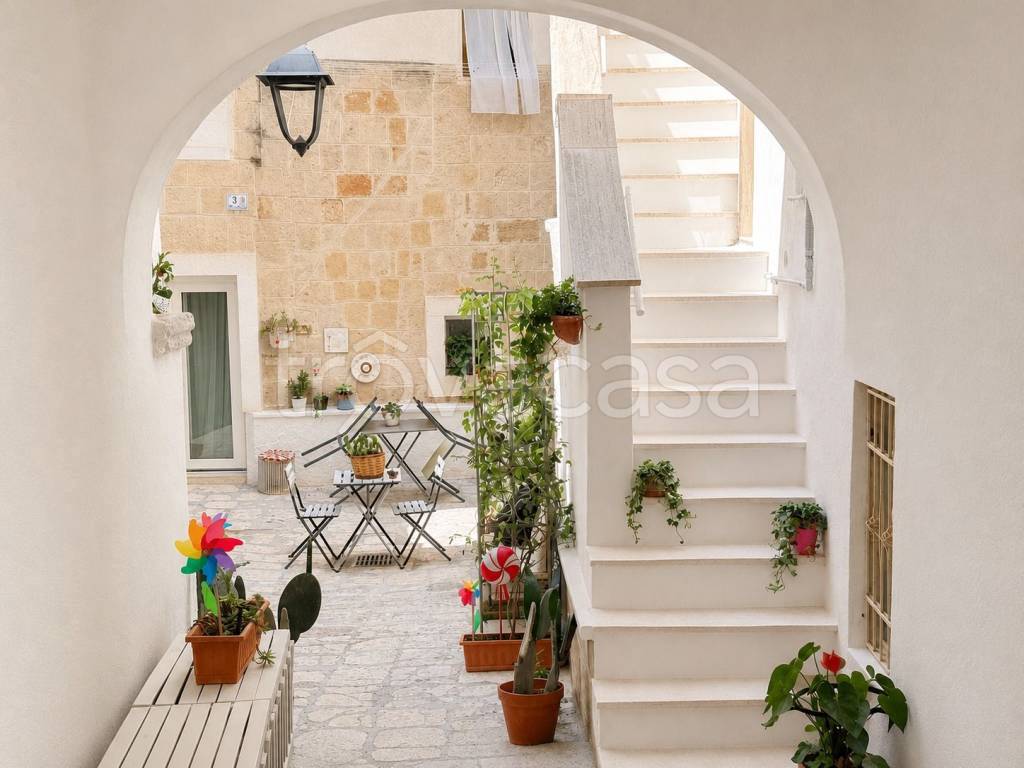 appartamento in vendita a Monopoli in zona Centro Storico