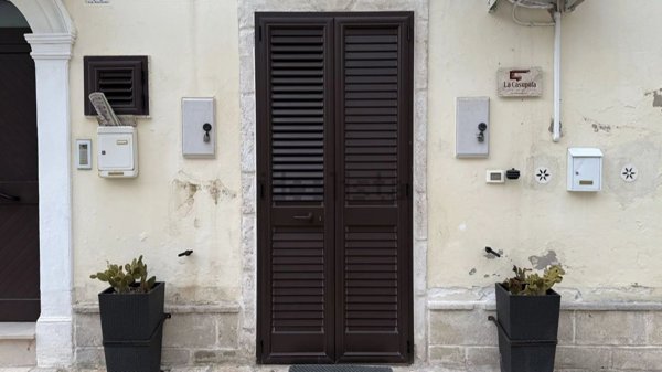 appartamento in vendita a Monopoli in zona Centro Storico