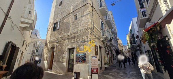 appartamento in vendita a Monopoli in zona Centro Storico