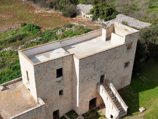 casa indipendente in vendita a Monopoli in zona Lamascrasciola