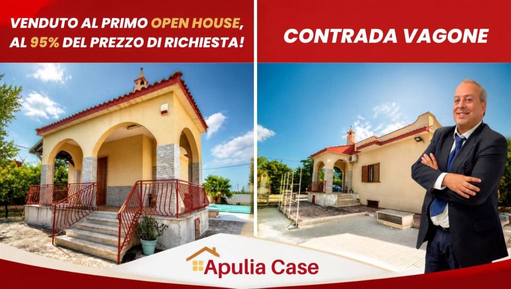 casa indipendente in vendita a Monopoli in zona Cristo delle Zolle