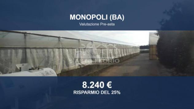 terreno agricolo in vendita a Monopoli