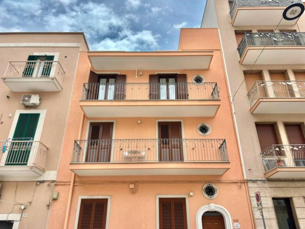 appartamento in vendita a Monopoli in zona Centro Storico