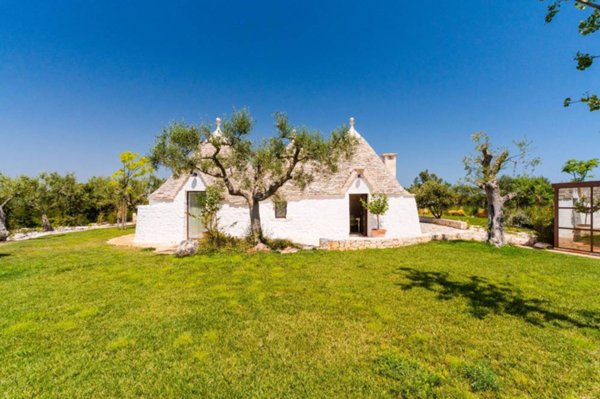 casa indipendente in vendita a Monopoli