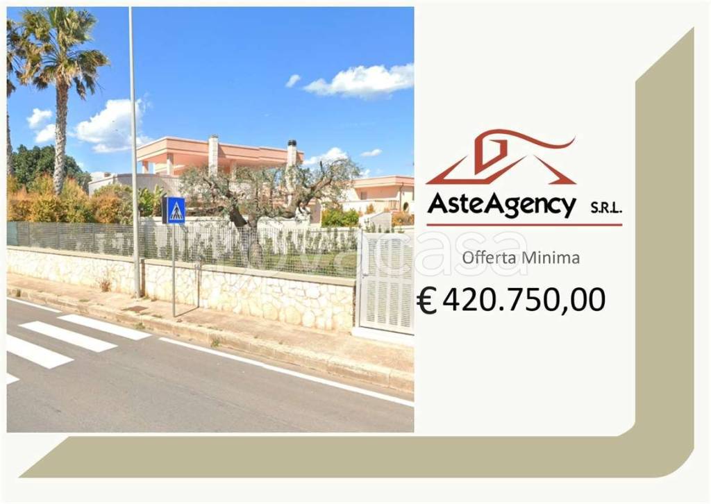 casa indipendente in vendita a Monopoli in zona Grotta dell'Acqua