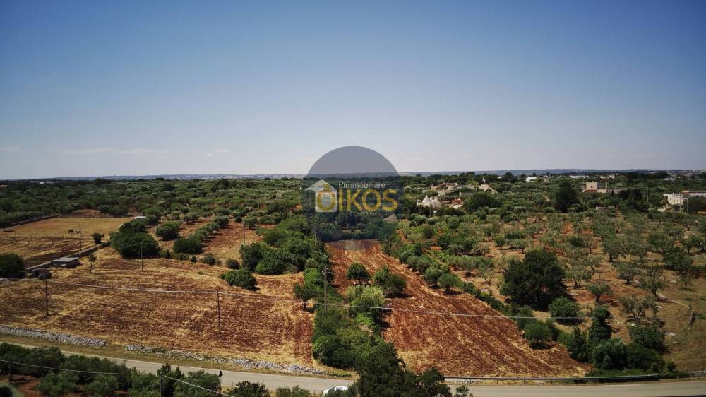 terreno agricolo in vendita a Monopoli in zona Cristo delle Zolle