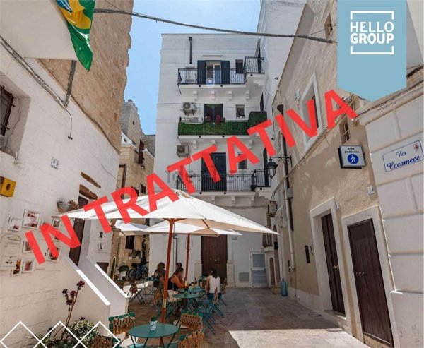 appartamento in vendita a Monopoli in zona Centro Storico
