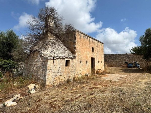 casa indipendente in vendita a Monopoli in zona San Bartolomeo