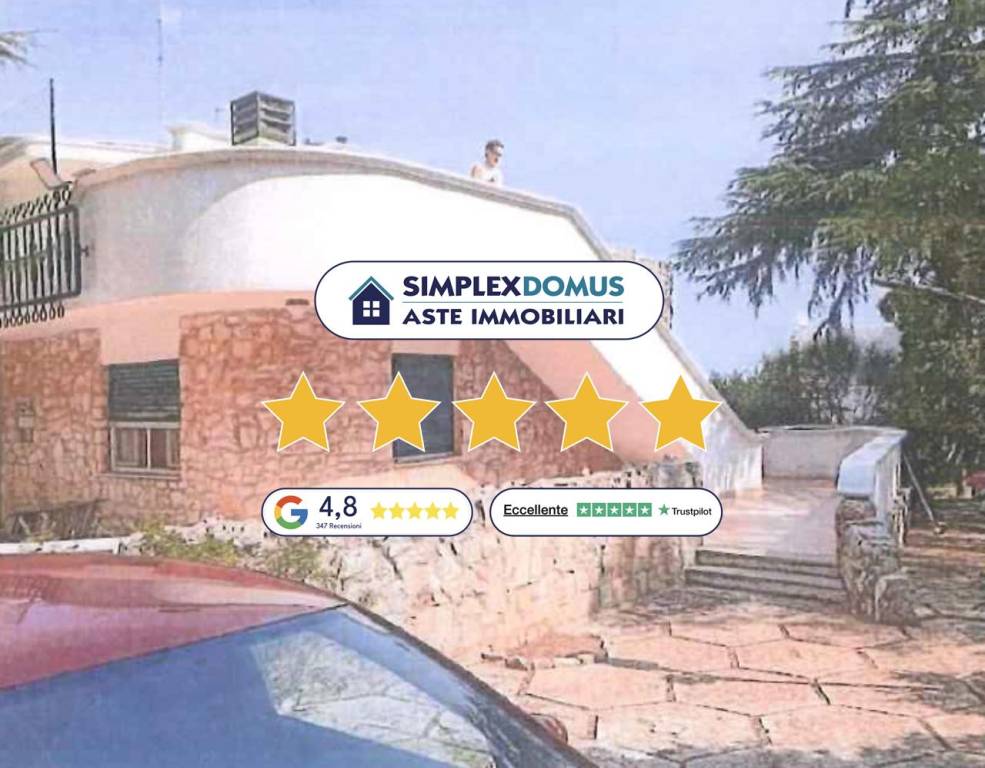 casa indipendente in vendita a Monopoli