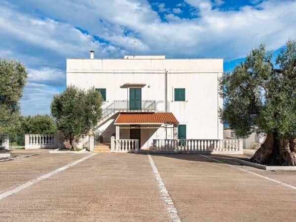 casa indipendente in vendita a Monopoli
