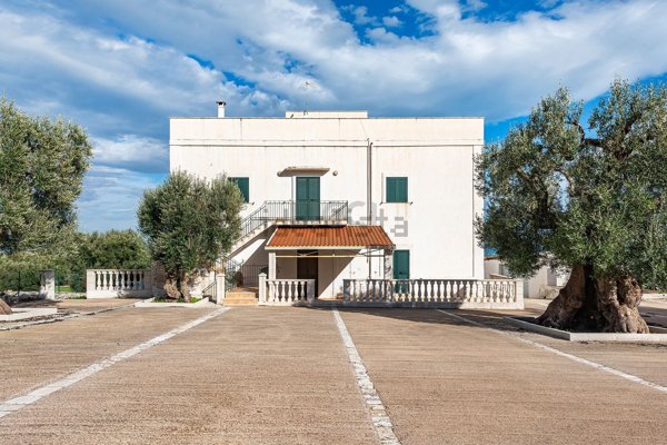 casa indipendente in vendita a Monopoli