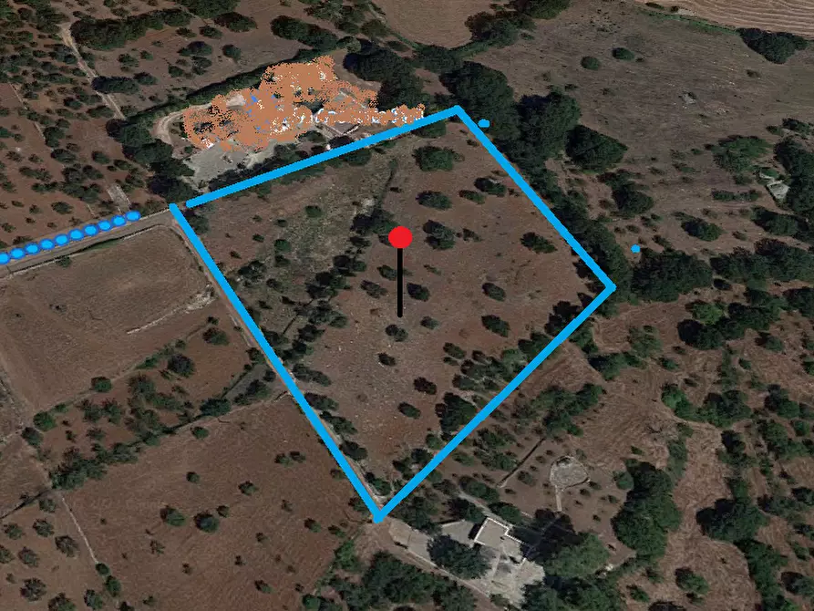 terreno agricolo in vendita a Monopoli in zona Centro Storico