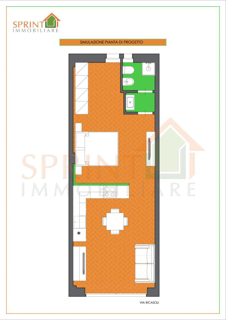 appartamento in vendita a Monopoli
