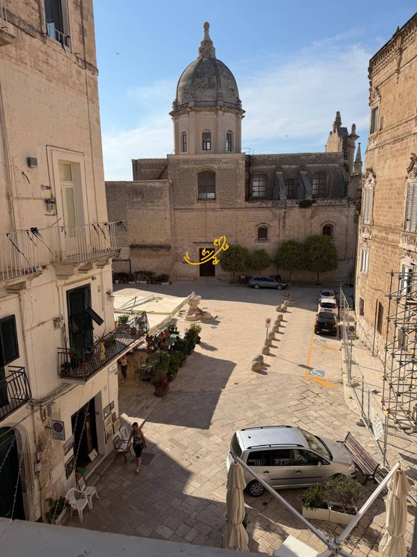 appartamento in vendita a Monopoli in zona Centro Storico