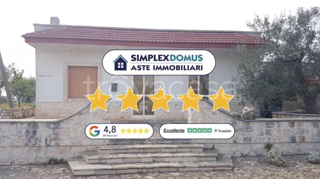 casa indipendente in vendita a Monopoli in zona Cristo delle Zolle