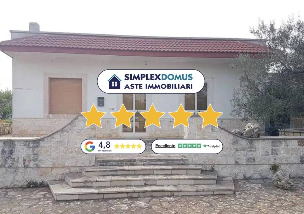 casa indipendente in vendita a Monopoli
