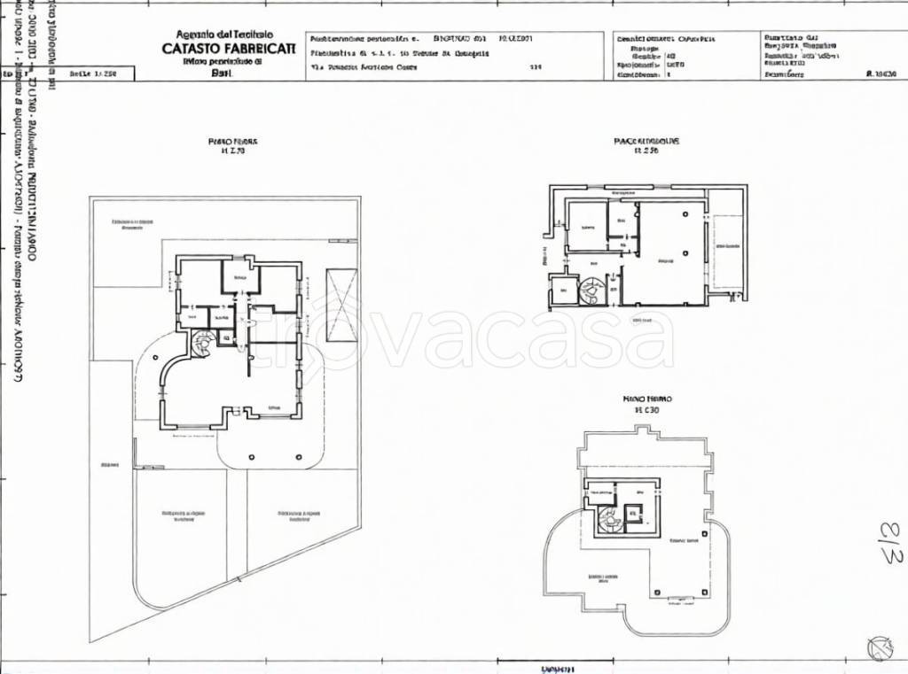 casa indipendente in vendita a Monopoli in zona Grotta dell'Acqua
