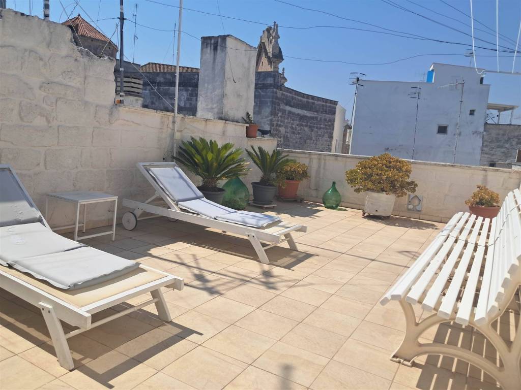 appartamento in vendita a Monopoli in zona Centro Storico