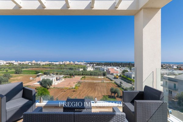 appartamento in vendita a Monopoli in zona Grotta dell'Acqua