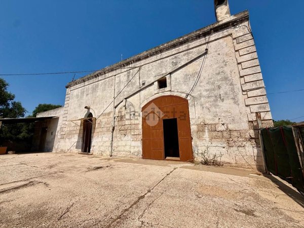casale in vendita a Monopoli in zona Cristo delle Zolle