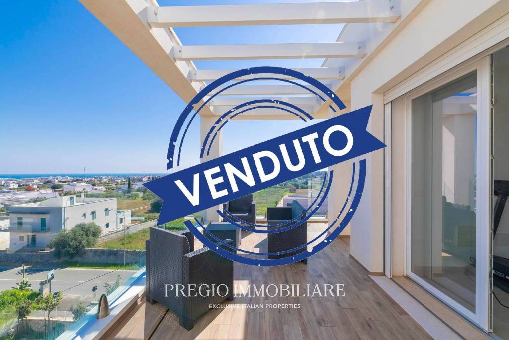 appartamento in vendita a Monopoli in zona Grotta dell'Acqua