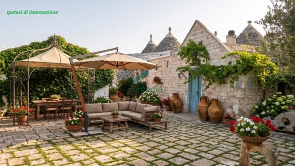 casa indipendente in vendita a Monopoli in zona Cristo delle Zolle