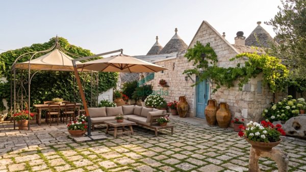 casa indipendente in vendita a Monopoli in zona Cristo delle Zolle
