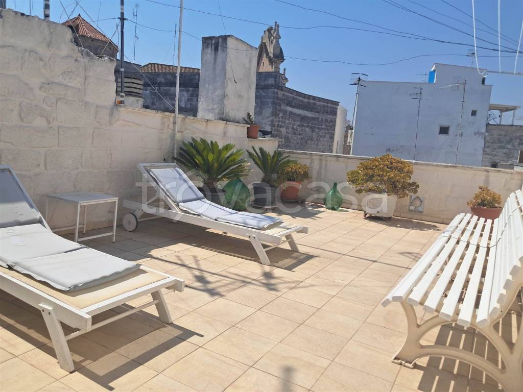 appartamento in vendita a Monopoli in zona Centro Storico