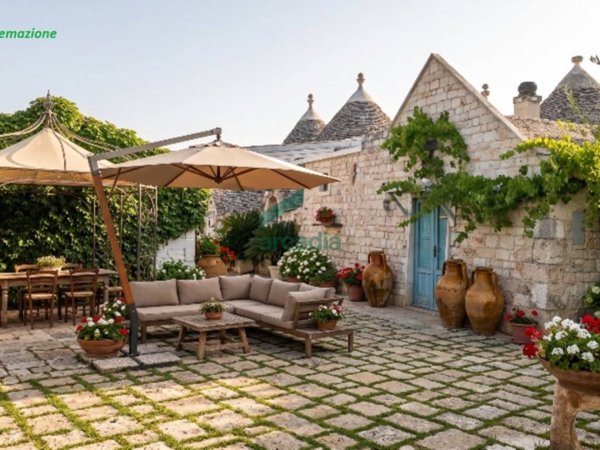 casa indipendente in vendita a Monopoli in zona Cristo delle Zolle