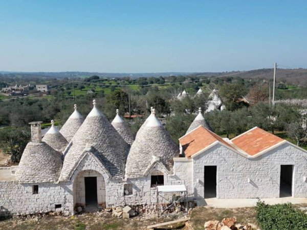 casa indipendente in vendita a Monopoli in zona Cristo delle Zolle
