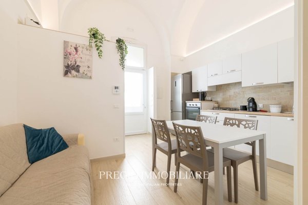appartamento in vendita a Monopoli in zona Centro Storico