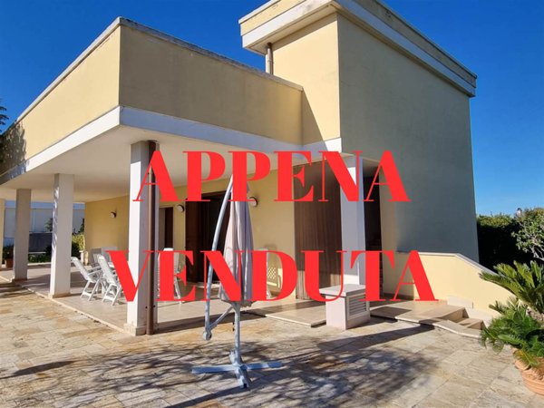 casa indipendente in vendita a Monopoli in zona Cristo delle Zolle