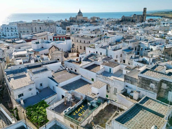 appartamento in vendita a Monopoli in zona Centro Storico