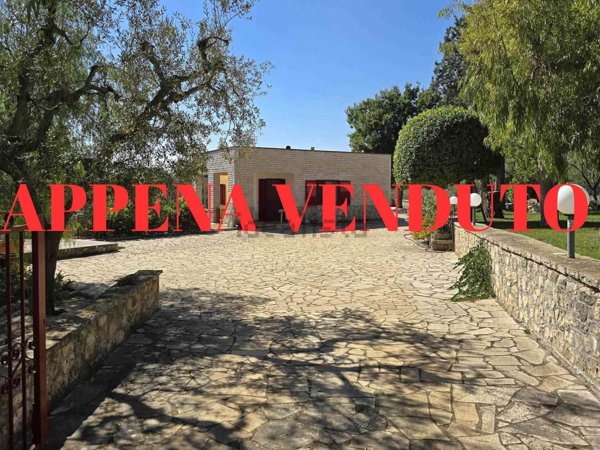 appartamento in vendita a Monopoli in zona Cristo delle Zolle