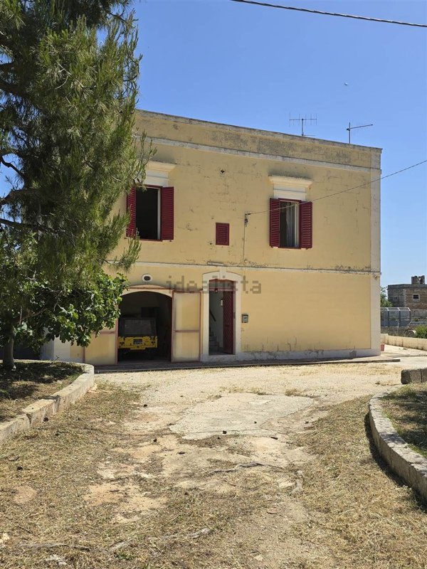 casa indipendente in vendita a Monopoli in zona Grotta dell'Acqua