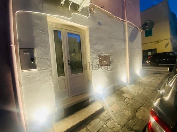 appartamento in vendita a Monopoli in zona Centro Storico