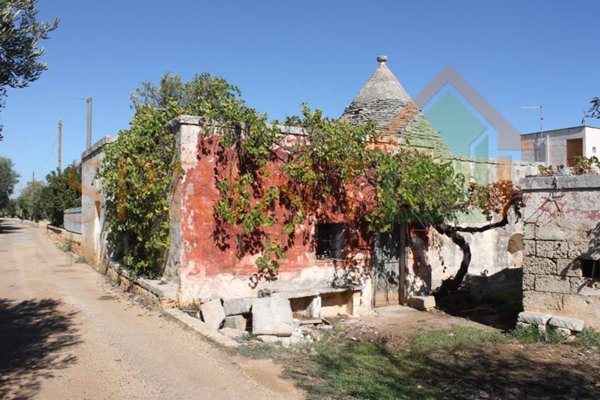 quadrivano in vendita a Monopoli in zona Cristo delle Zolle