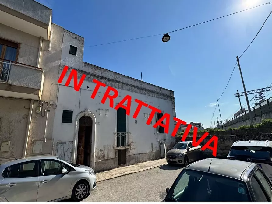 casa indipendente in vendita a Monopoli in zona Centro Storico