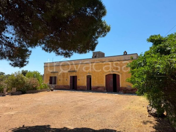 casale in vendita a Monopoli in zona Cristo delle Zolle