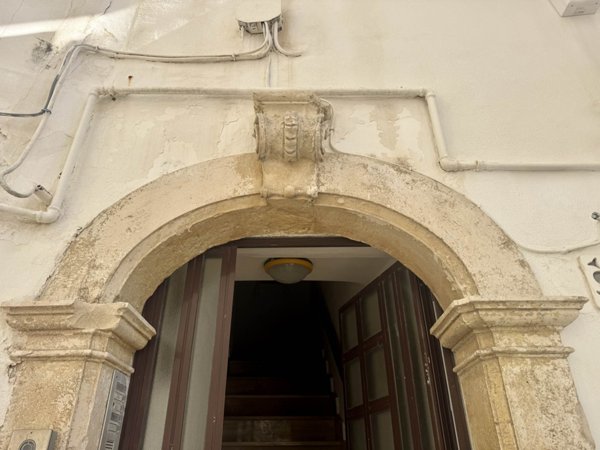 appartamento in vendita a Monopoli in zona Centro Storico