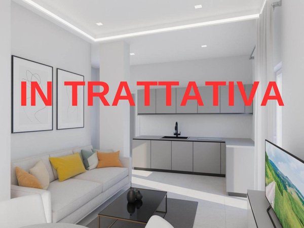 appartamento in vendita a Monopoli in zona Centro Storico