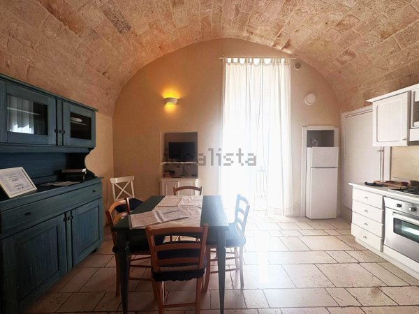 appartamento in vendita a Monopoli in zona Centro Storico