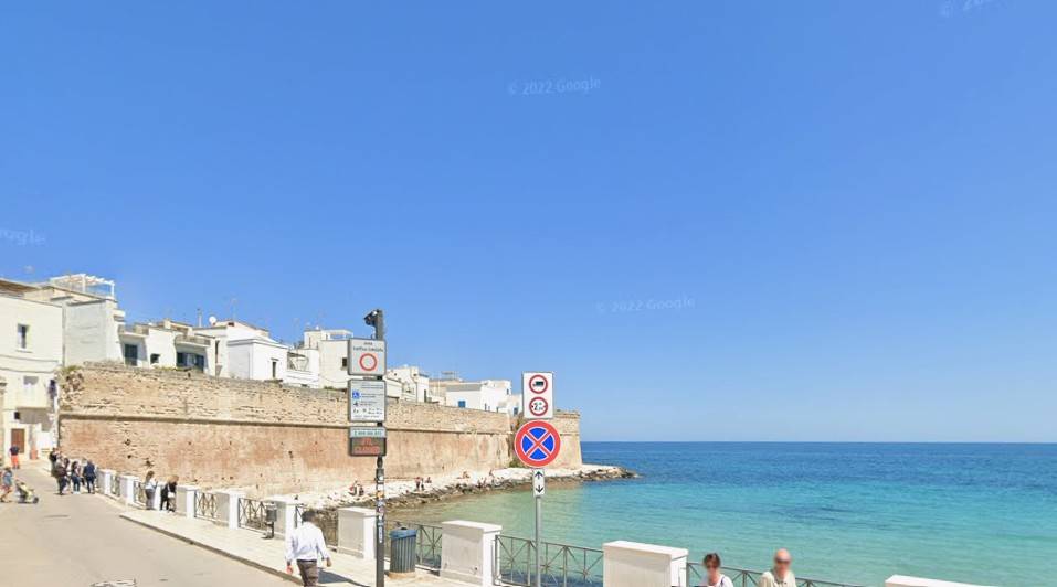 appartamento in vendita a Monopoli in zona Centro Storico